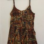 Tasha Rose Boutique Romper Brown Size M Photo 1