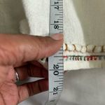 Raga Anthropologie |  embroidered tie back ruffle top Photo 9