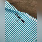 Colorful Wrap Dress/ beautiful cover up🏖️☀️ Blue Photo 2