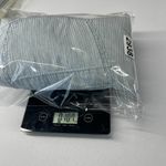 American Eagle  Outfitters Jogger Pants Womens 2 Blue White Striped Drawstring Photo 15