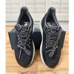 Rabbit Women's Dream Chaser Running Shoe Black Knit Size 9 NIB Neutral Cushioned Photo 6