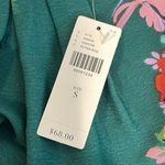 Anthropologie Vanessa Virginia by Floral Sleeveless Blouse SIZE S NWT Photo 6