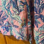 Lilly Pulitzer  Luxletic Just A Lil Jelly Beach Comber Pullover Sweatshirt‎ Small Photo 13