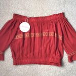 Alythea Off The Shoulder Top Photo 1