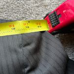 Sag Harbor Vintage Women’s Plus Size  Black Floral Polka Dot Blazer Jacket Sz 18 Photo 12