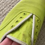 Keds Women’s Fashion Sneakers Lime Green Cushioned Heel Slip On Shoes Size 8 Photo 7