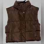 SheIn Puffer Vest Photo 1
