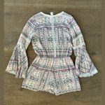 l*space l* rimini livestruck boho romper bell sleeves Photo 5