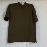 ZARA  High Neck Sweatshirt   Photo 1