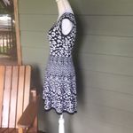 Candie's Candie’s Animal Print Sweater Dress Photo 4