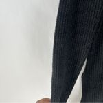 Anthropologie Ett:twa Amrita Merino Blend Ribbed Tunic Sweater Gray Size S Photo 6