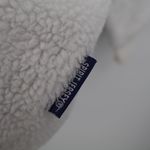 Disney Spirit Jersey White Sherpa Fleece Disneyland Resort Unisex M Polar Bear Photo 5