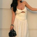 ZARA  Cutout Combination Dress Photo 0