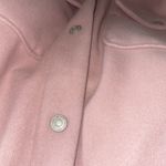 Free People NWOT We The Free X Lola Shirt Jacket Blush Pink Photo 6