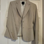 The Limited  Beige Blazer  Photo 0