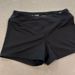 Marvel  Her Universe‎ Iron-Man Yoga Shortie Shorts~Size small Photo 0