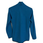 Patagonia  R1 Air Zip Neck Pullover Womens XS Blue Fleece 1/4 Zip Outdoors Ski Photo 6