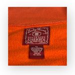 Lucky Brand Rare: Y2K Lucky ✌︎︎ Eagle Tattoo Embroidered Zip Track Jacket ✌︎︎ Orange ✌︎︎ M Photo 8