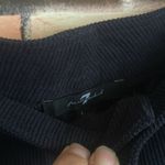 7 For All Mankind  Blue Corduroy Stretch Photo 1