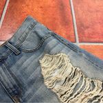 Pistola  x Revolve Distressed Shorts Photo 4