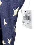 Marvel Universal Captain America Graphic Print Racerback Tank Top Size XXL Blue Photo 2