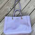 Kate Spade  New York Infinite Large Triple Compartment Tote Lilac Forest Photo 0