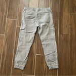REWASH  gray joggers size L Photo 4