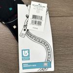 Burton Midweight V-Neck Layering Long Sleeve Top Black Print Size XS Photo 8