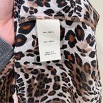 L'Agence NWT  Tyler Silk Printed Long Sleeve Blouse sizelarge button down blouse Photo 7