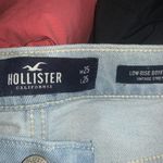 Hollister Low Rise Boyfriend Jeans Photo 4