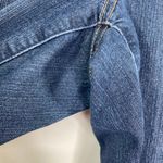 Torrid  Dark Wash Blue Cotton Blend Denim Jeggings Women's Size 18 Short 18S Photo 4