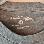 Lincoln Outfitters  green deer Antler skull hunting t shirt size womens medium Photo 2