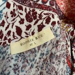 Sophie Rue Sleeveless Bandana Multi Print Top Size Large Photo 2