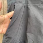 Athleta Womens Pants Black Trekkie Utility Cargo Pant Athletic Plus Size 24 Photo 5