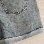 Everlane The Cheeky Short in Light Indigo, Size 26 Photo 8