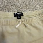 Playboy Cream Mini Skirt Photo 3