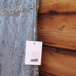 Mac Duggal 79430 Womens Blue Embroidered Cap Sleeve A Line Gown Photo 12