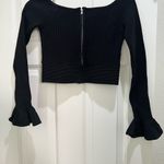 Endless Rose NWOT  Cropped sweater size small Photo 4
