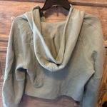Lululemon Cropped Half-Zip Scuba Hoodie Photo 2