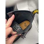 Dr. Martens NWOB 1460 Patent Leather Black Ankle Boots Women's Size 7 UK 5 Photo 4