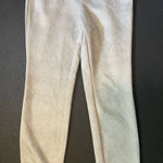 T Tahari  tummy‎ control plaid faux leather pants size Medium #144 Photo 0