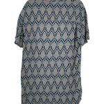 Nice Things By Paloma S Womens Geometric Print Bohemian V Photo 7