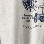 Fruit of the Loom 90s Engine Show Event Crewneck Tee Size Large Photo 4