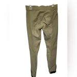 Horze Breeches Riding Pants Women’s Large Softshell Full Seat Equestrian Green Photo 1