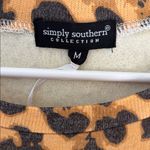 Simply Southern  Leopard Print Top Photo 1