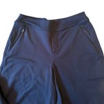 Aerie The Hugger Trouser Pants – Black (M Long) Photo 11