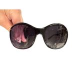 Joan Rivers  / Sunglasses / Case / Cheetah Print / EUC Photo 4