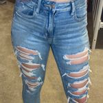 American Eagle Outfitters Jeans Blue Size 8 Photo 0