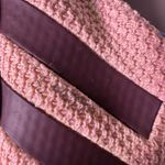 Adidas  Blush Pink and Dark Brown Sneakers Photo 7