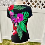 Peter Nygard  Wrap Tunic Top Photo 5